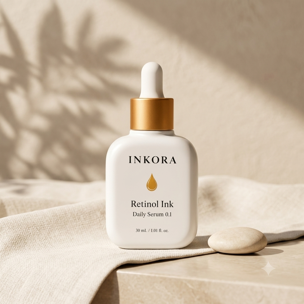 Retinol Ink Daily Serum 0.1