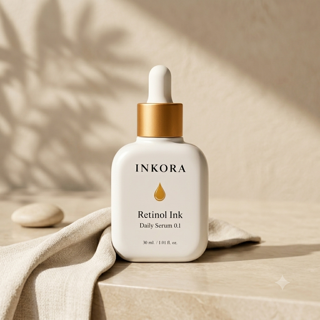 Retinol Ink Daily Serum 0.1